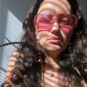 Barbie Pink Sunglasses